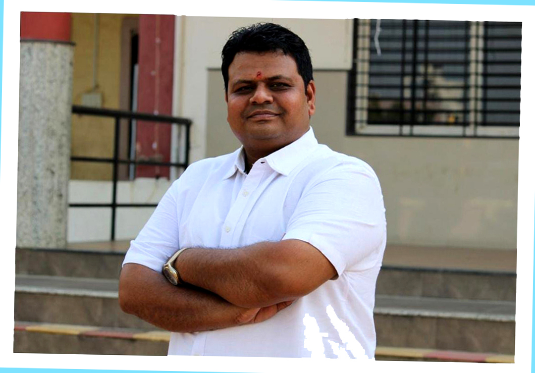 DR. ABHIJEET DILIPRAO MORE - Secretary -Jijamata Education Society