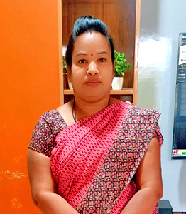Miss. Chetana Bagul