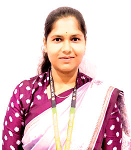 Miss. Kajal Javheri
