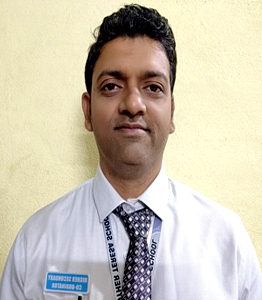 Mr. Pritesh Patil