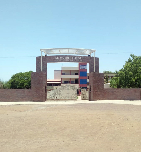 St. Mother Teresa English School, Nandurbar